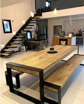 Línea de Muebles para el Hogar