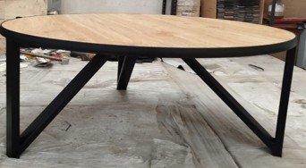 MESA DE CENTRO 1252